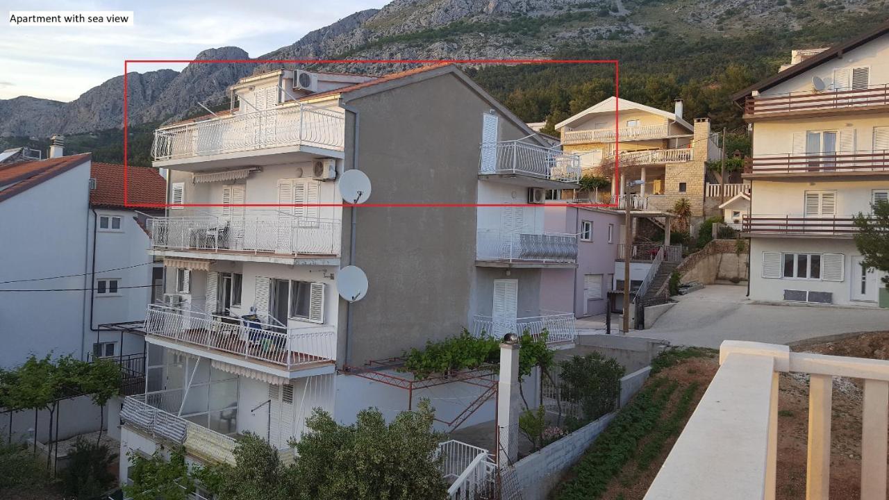 Apartments Mercep Omiš Extérieur photo